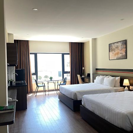 Central Boutique Hotel Da Nang Exterior photo