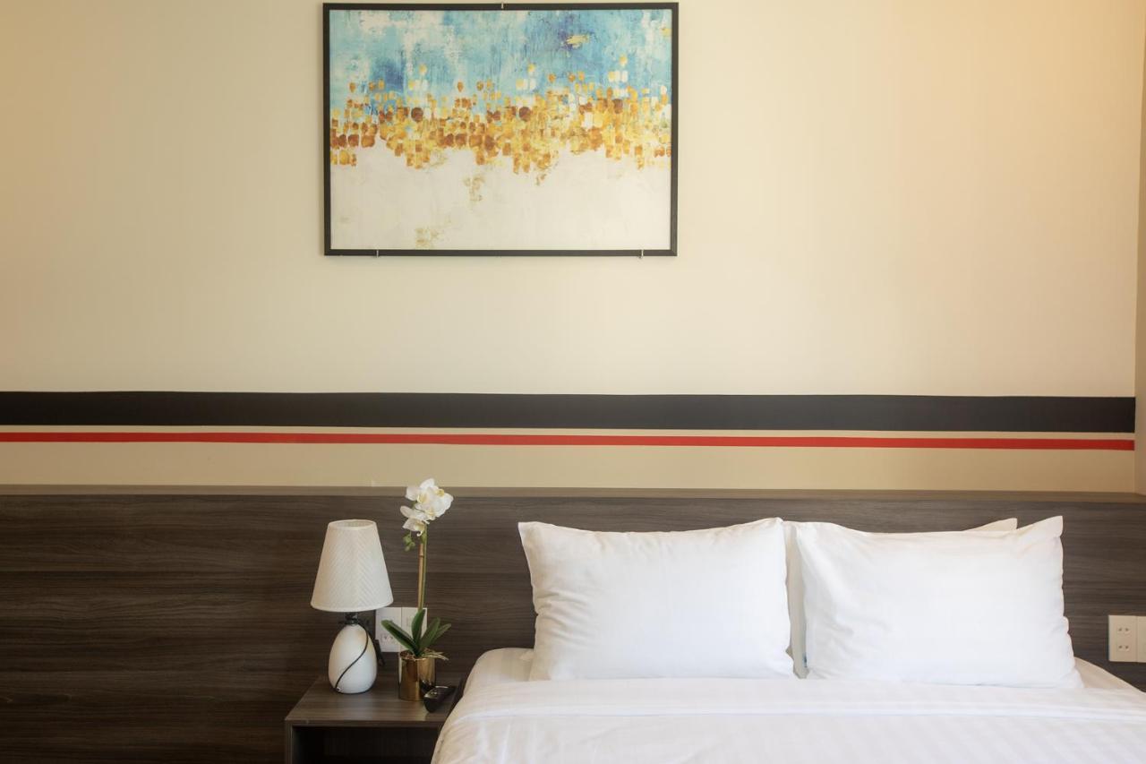 Central Boutique Hotel Da Nang Exterior photo