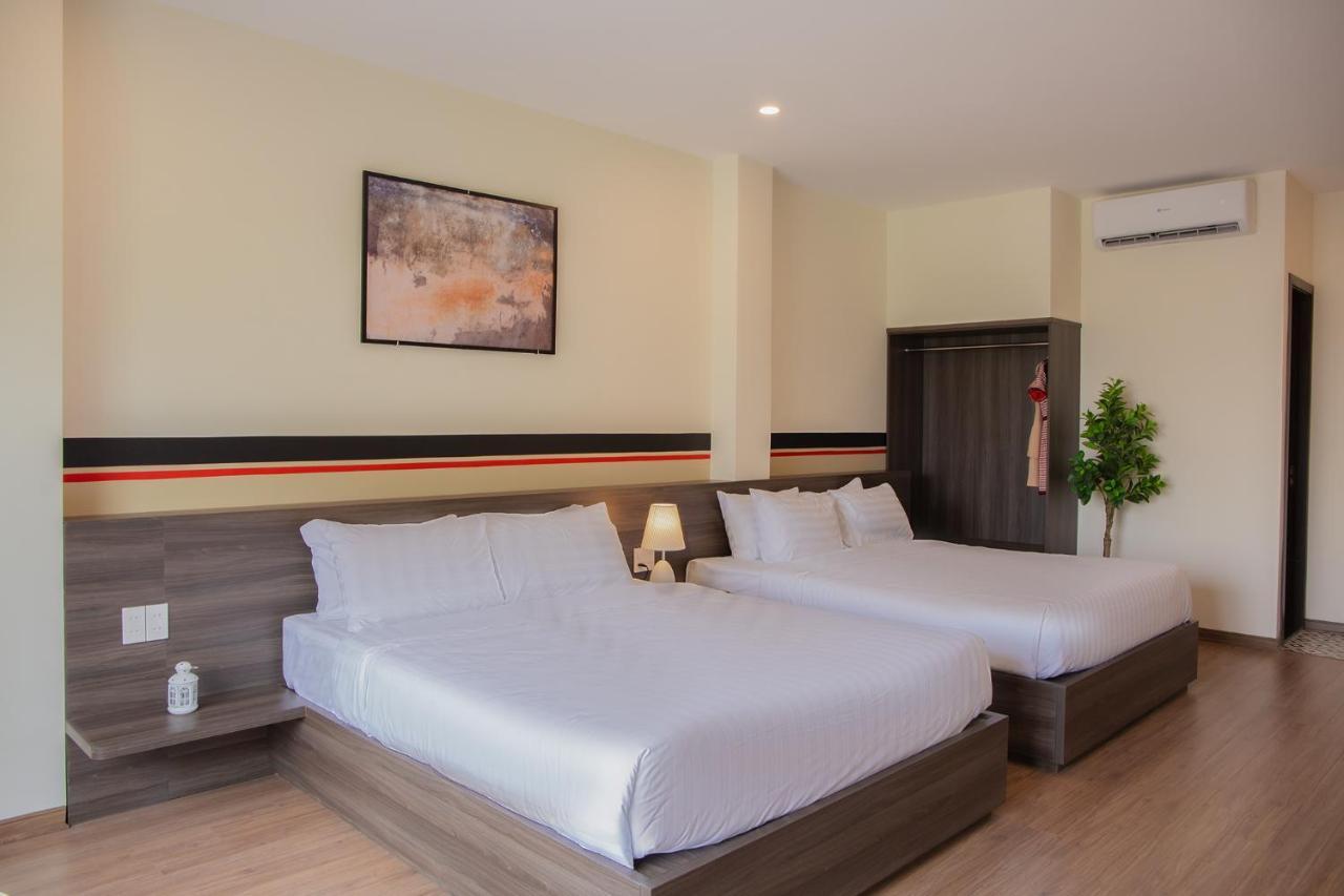 Central Boutique Hotel Da Nang Exterior photo
