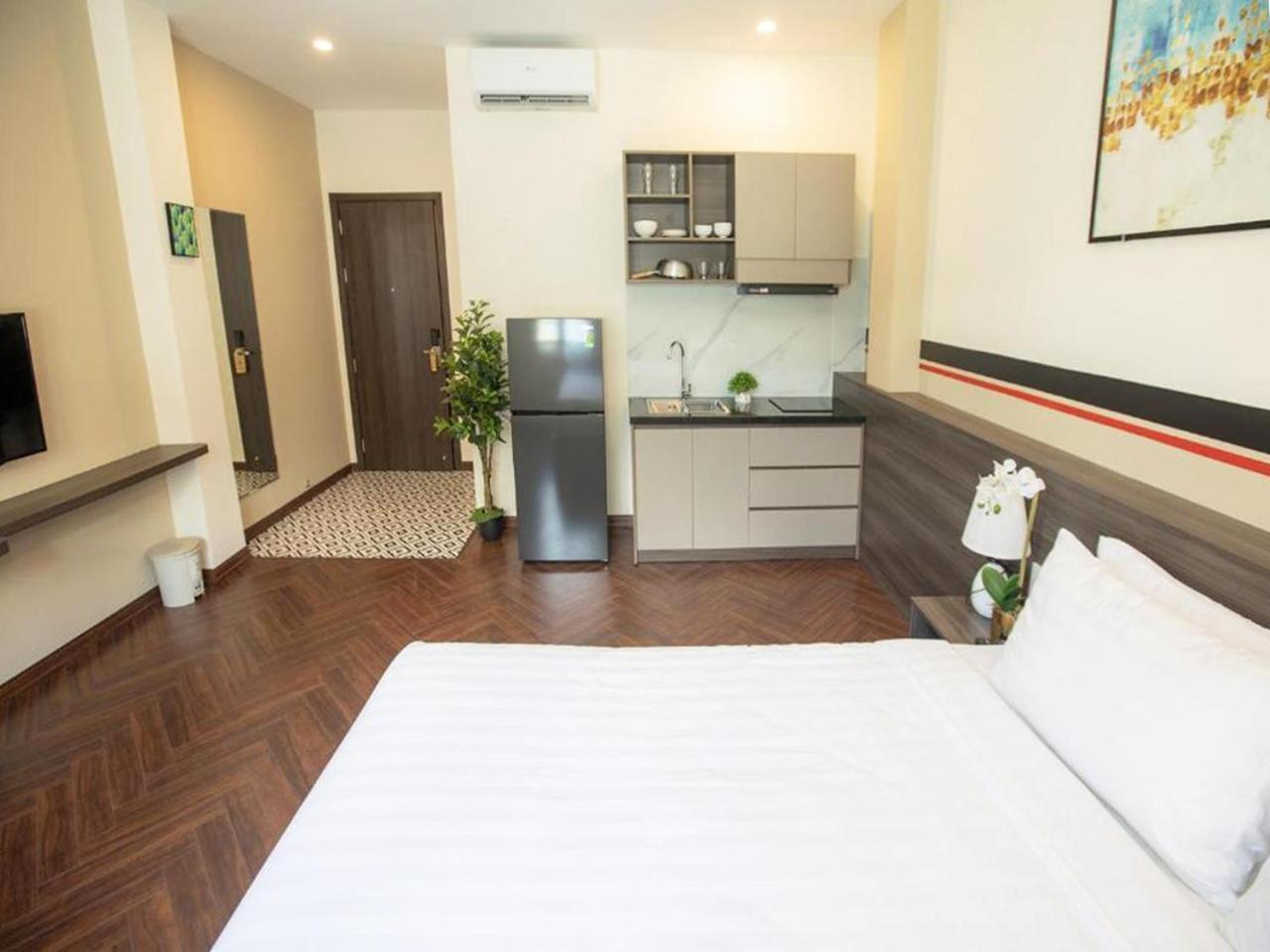 Central Boutique Hotel Da Nang Exterior photo