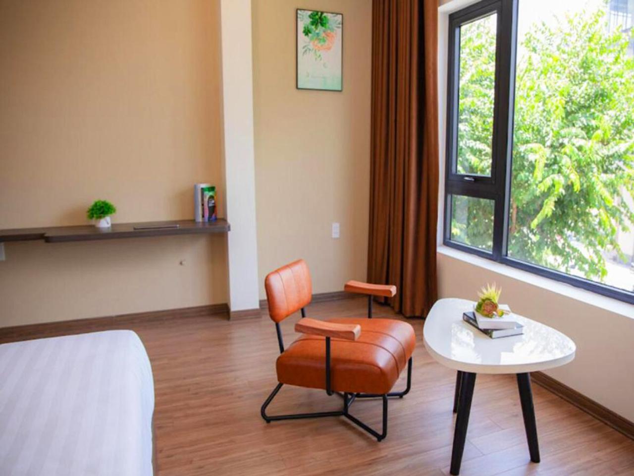 Central Boutique Hotel Da Nang Exterior photo