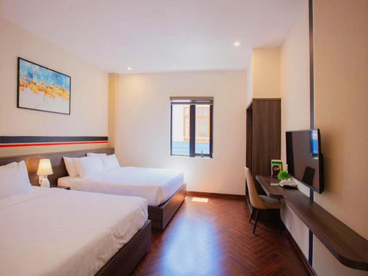 Central Boutique Hotel Da Nang Exterior photo