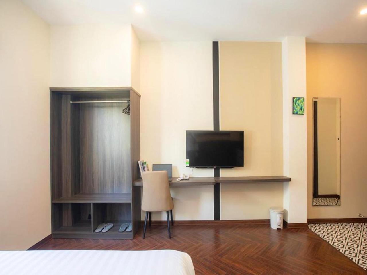 Central Boutique Hotel Da Nang Exterior photo