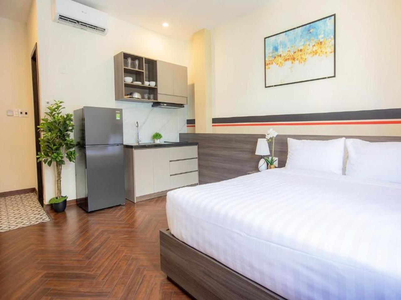 Central Boutique Hotel Da Nang Exterior photo