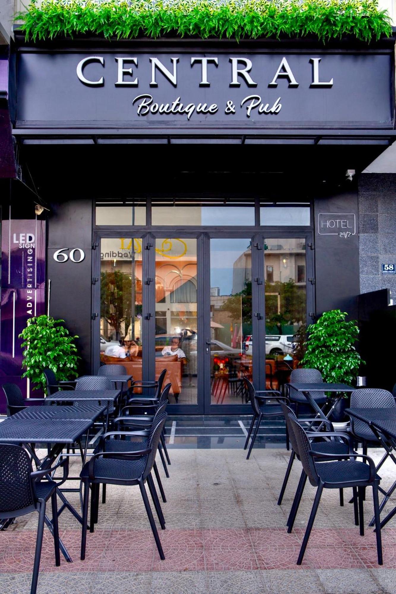 Central Boutique Hotel Da Nang Exterior photo