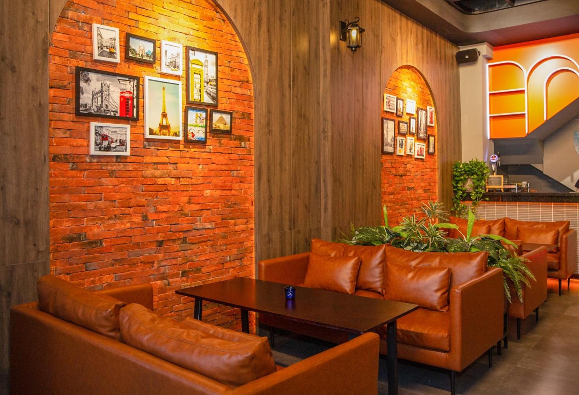 Central Boutique Hotel Da Nang Exterior photo